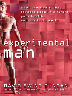 cover image of Experimental Man
